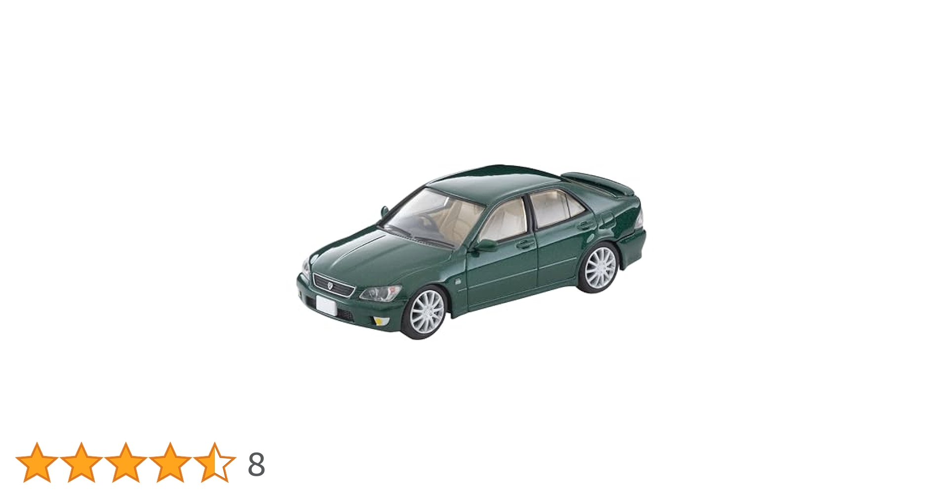 トミカリミテッドヴィンテージネオ トヨタ アルテッツァ 緑　白　2種 LV-N227d トヨタ アルテッツァ RS200 Lエディション（緑）2002年